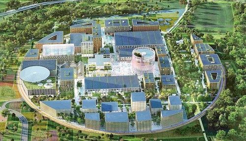 Neues Landes-Graduiertenzentrum in Heilbronn