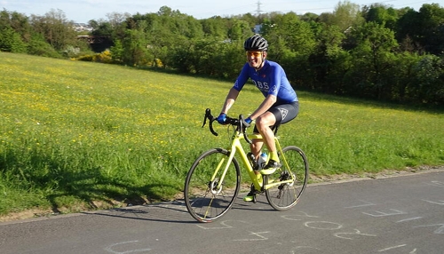 Extremsportler Daniel Mauser meistert Triple-Everesting