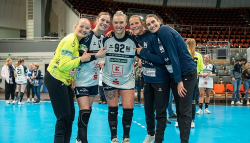 Sport-Union Neckarsulm erhält viel Lob