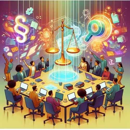 Workshop in Heilbronn: KI und Recht