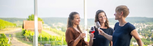 Weinausschank im Martin-Heinrich-Wengerthäusle