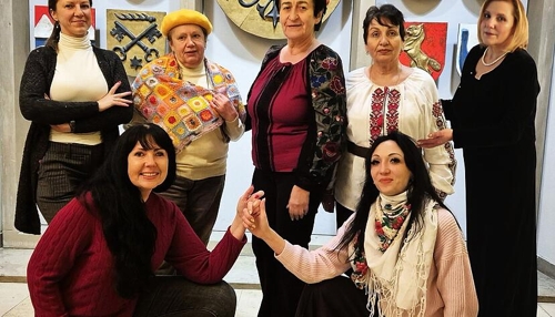 Deutsch-Ukrainischer Verein fördert Bildungsprogramme in Heilbronn