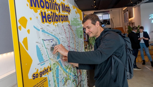 Flugtaxis und Mobilität in Heilbronn
