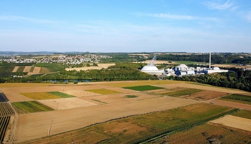 Rechenzentrum für KI in Neckarwestheim