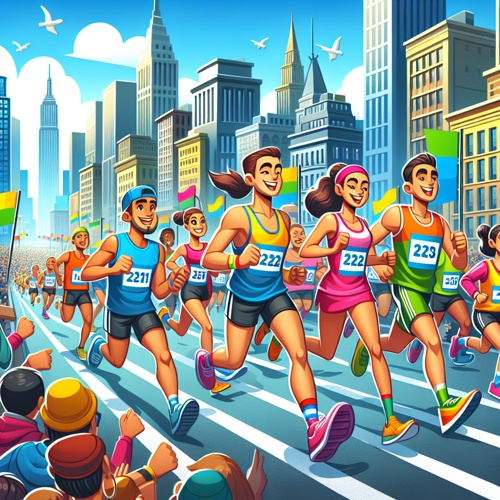 Trollinger Marathon in Heilbronn: Ein großes Lauf-Event