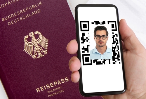Digitalisierung von Passfotos in Heilbronn ab Mai