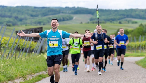 Trollinger-Marathon am Wochenende