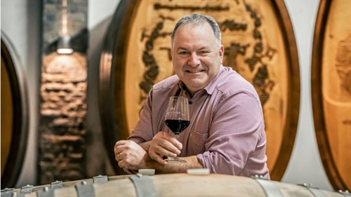 Neuer Weinbaupräsident in Württemberg