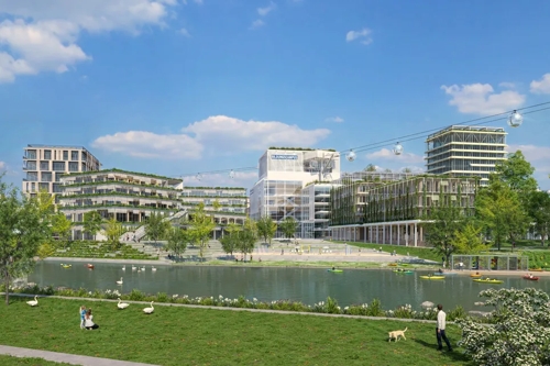 Heilbronn verdoppelt seinen Bildungscampus