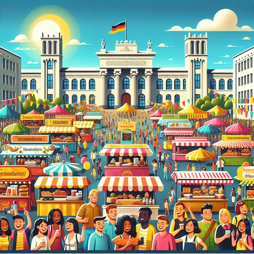 Street Food Festival Heilbronn: Kulturelle Bildungsträger im Fokus