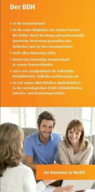 Der BDH-Kreisverband Heilbronn-Hohenlohe: Sie kommen zu Recht!
