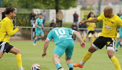 Führungsspieler des VfR Heilbronn optimistisch über Klassenerhalt