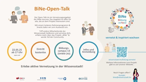 Bildung vernetzt Archive – Vernetzungsangebot in Heilbronn