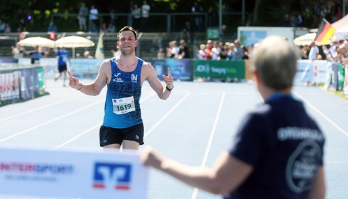 Trollinger-Marathon in Heilbronn: Sieger und Highlights