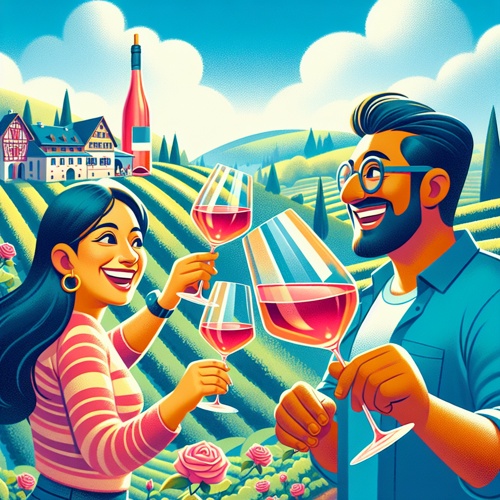 Württemberger Weinmeisterschaft: Rosé als Mission für mehr Spaß