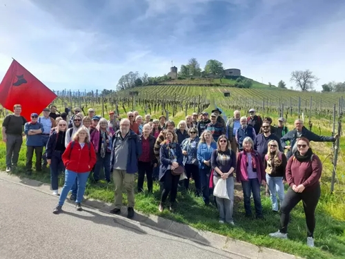 Exkursion zum Bauernkrieg in Heilbronn