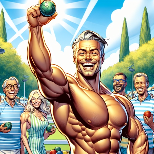 Gerhard Heinrich siegt beim Heubacher Fun Cup