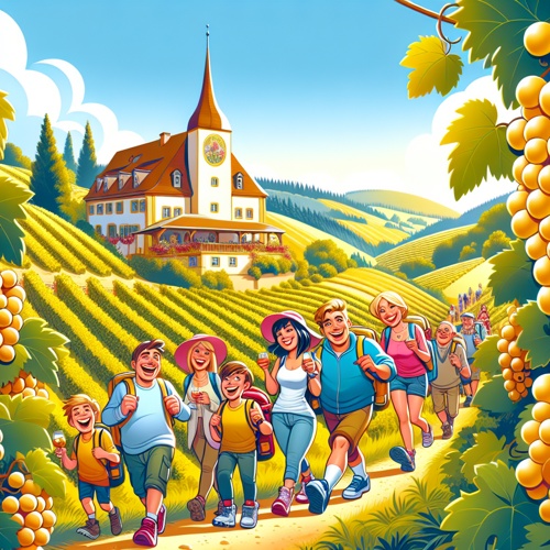 Schwäbischer Albverein Weinsberg und die lokale Weinkultur