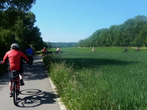 Besondere Radtour durch die Weinregionen Heilbronn