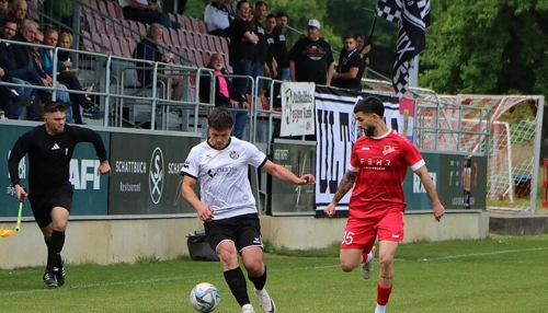 VfR Heilbronn sichert sich entscheidenden Sieg im Abstiegskampf