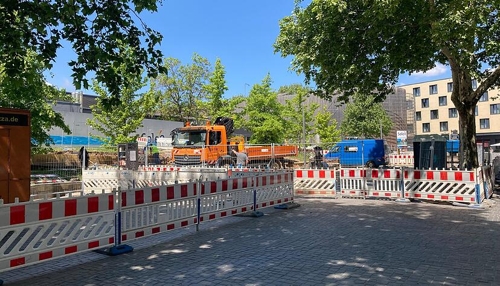 Erweiterung des Bildungscampus in Heilbronn: Fortschritte und Herausforderungen