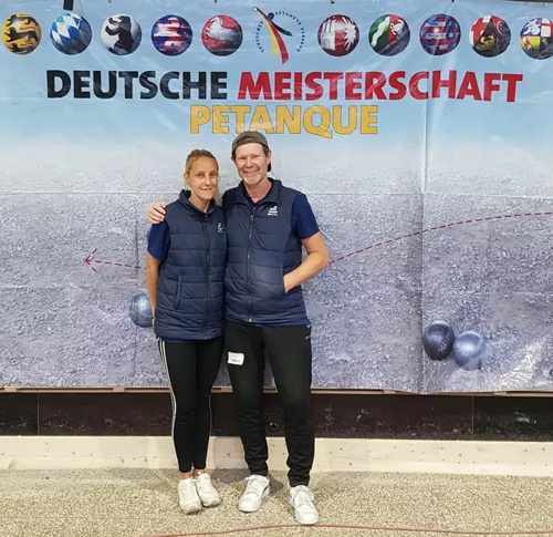 Boule Voleuse Heilbronn e.V. wird Gastgeber der Deutschen Boule-Meisterschaft
