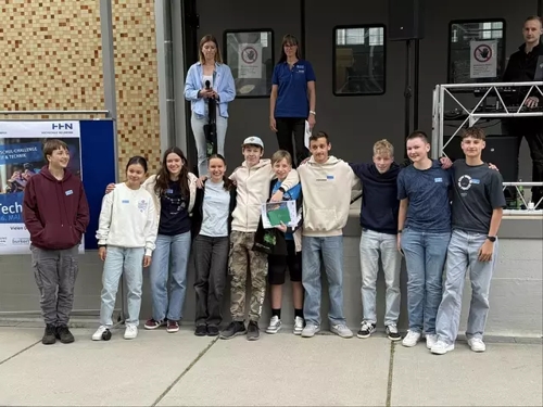 TechDay an der Hochschule Heilbronn