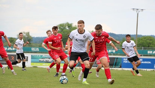 VfR Heilbronn im Abstiegskampf