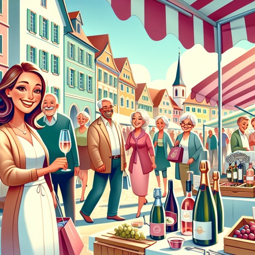 Verkaufsoffener Sonntag in Pfaffenhofen