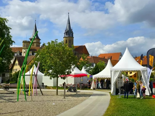 Messe Öhringen: Bildung im Fokus