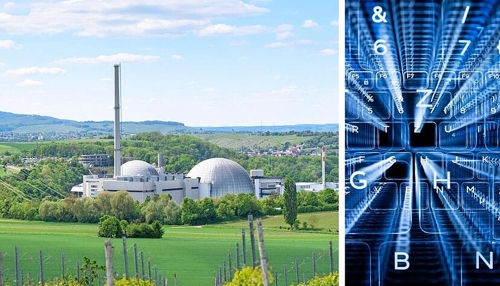 KI-Rechenzentrum in Neckarwestheim geplant