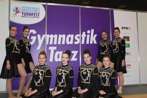 Vereine aus Heilbronn nehmen am internationalen Turnfest teil