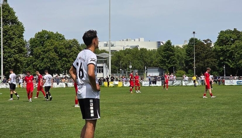 VfR Heilbronn rettet Punkt gegen TSG Hofherrnweiler