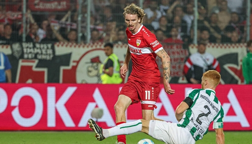 DFB-Pokalfinale: Feierlichkeiten in Heilbronn