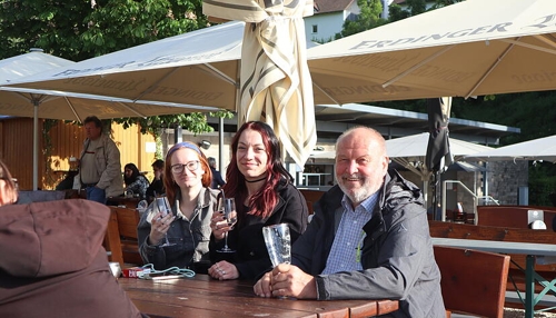Biergärten in Hohenlohe: Ein Ort für Weingenießer