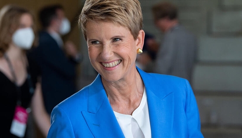 Susanne Klatten ausgezeichnet: German Leadership Award in Heilbronn