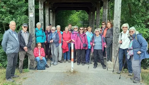 Wanderung in Güglingen: Der Weinbrunnen als Highlight