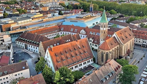 Potenzial als KI-Stadt: Heilbronn