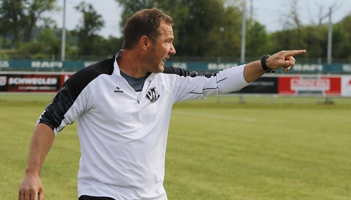 VfR Heilbronn: Trainer Markus Lang über Abstiegskampf