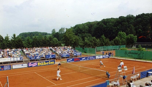 Neckar-Cup: Traditionelles Tennisturnier in Bad Rappenau