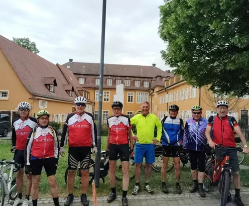 Radsporttour durch’s südliche Strombergtal: Sport und Wein vereint