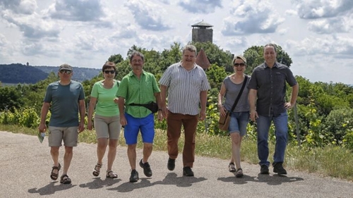 Weinwanderung in Beilstein: Genuss und Natur vereint