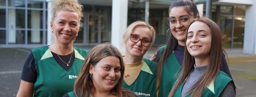Code gegen Politikfrust: Erster Hackathon am TUM Campus Heilbronn
