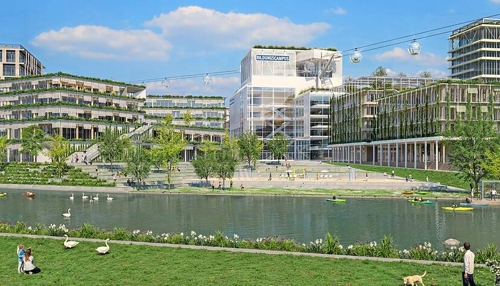 Innovationspläne für Heilbronns Bildungscampus