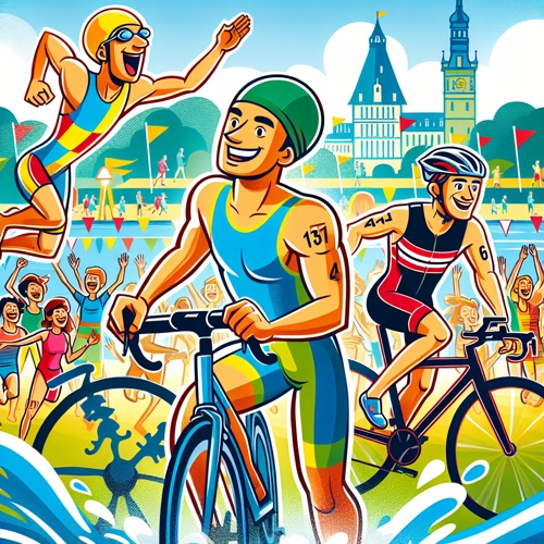 VR Bank Triathlon in Heilbronn: Ein Sportevent der Extraklasse