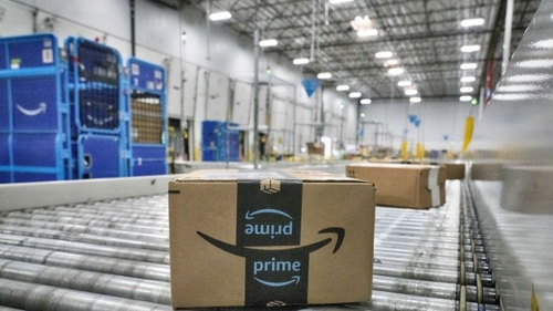 Amazons Cloud-Sparte profitiert vom KI-Boom