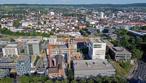 Bildungscampus Heilbronn und Moderne Technik
