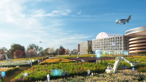 Innovationspark Ipai: Heilbronn als Zentrum für KI