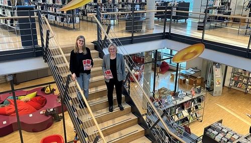 Mediatheken in Heilbronn: Neue Herausforderungen mit KI