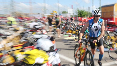 VR Bank Triathlon Heilbronn 2025: Ein sportliches Highlight